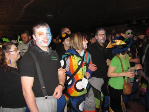 Carnaval d'Orbe 2015