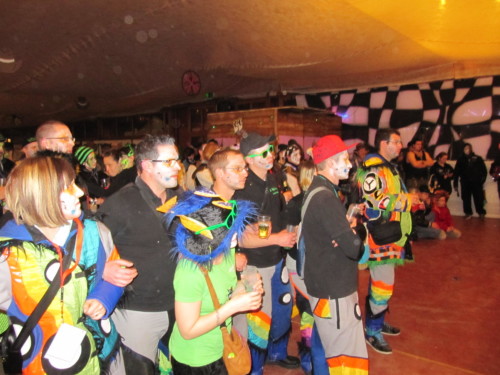 Carnaval d'Orbe 2015