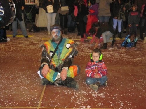 Carnaval d'Orbe 2015