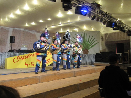 Carnaval d'Orbe 2015