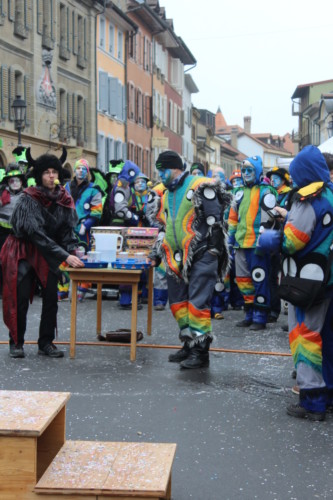Carnaval d'Orbe 2015