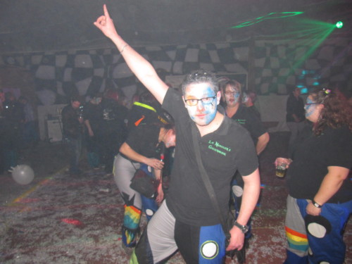Carnaval d'Orbe 2015