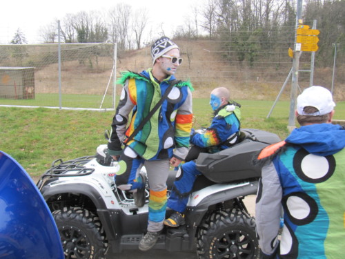 Carnaval d'Orbe 2015