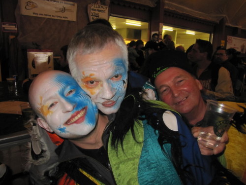 Carnaval d'Orbe 2015