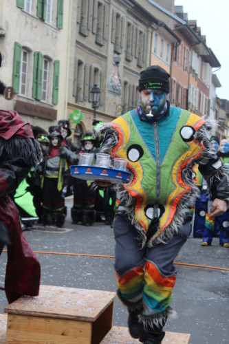 Carnaval d'Orbe 2015