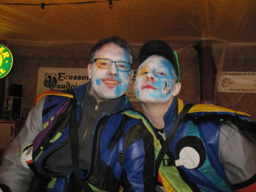 Carnaval d'Orbe 2015