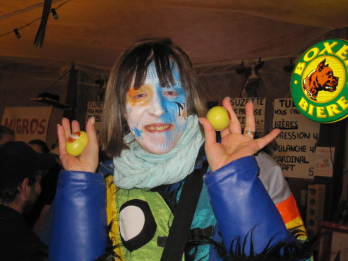 Carnaval d'Orbe 2015