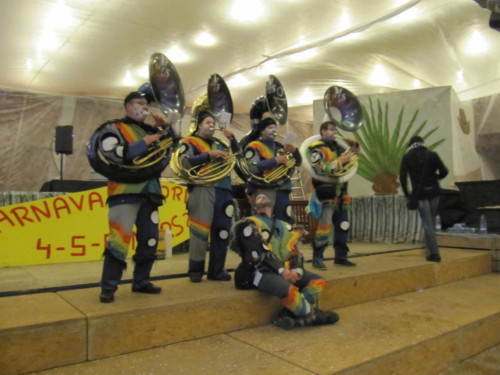 Carnaval d'Orbe 2015