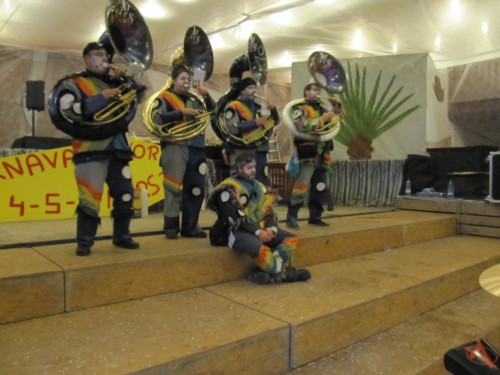 Carnaval d'Orbe 2015