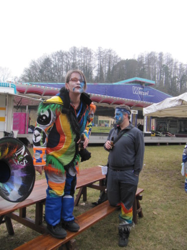 Carnaval d'Orbe 2015