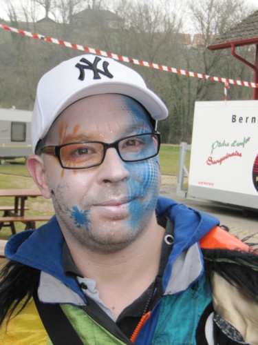 Carnaval d'Orbe 2015