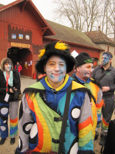 Carnaval d'Orbe 2015