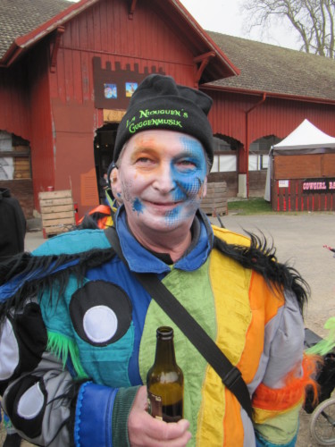 Carnaval d'Orbe 2015