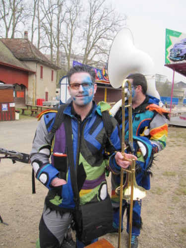 Carnaval d'Orbe 2015