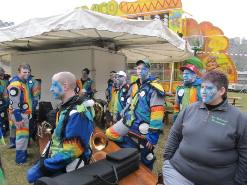 Carnaval d'Orbe 2015