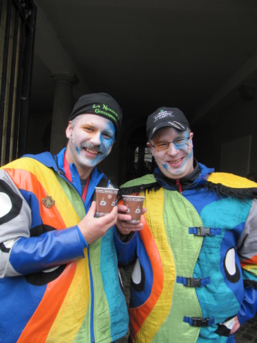 Carnaval d'Orbe 2015