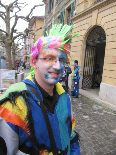 Carnaval d'Orbe 2015