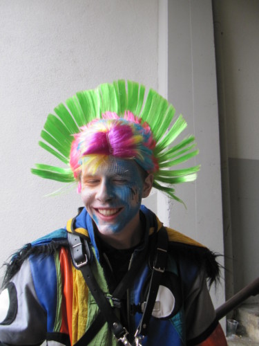 Carnaval d'Orbe 2015