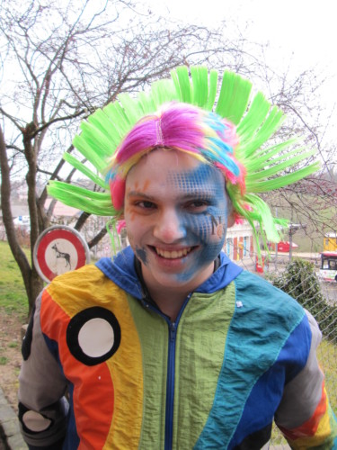 Carnaval d'Orbe 2015