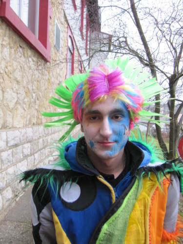 Carnaval d'Orbe 2015