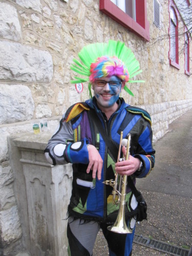 Carnaval d'Orbe 2015