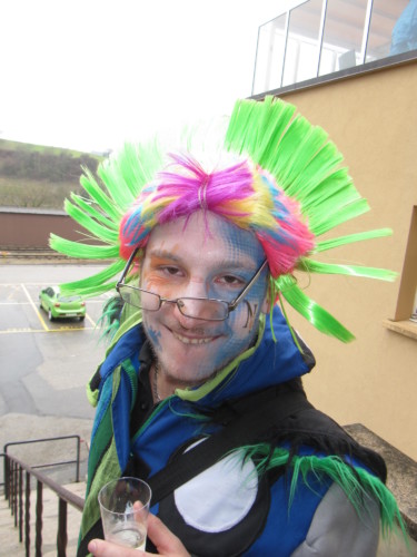 Carnaval d'Orbe 2015