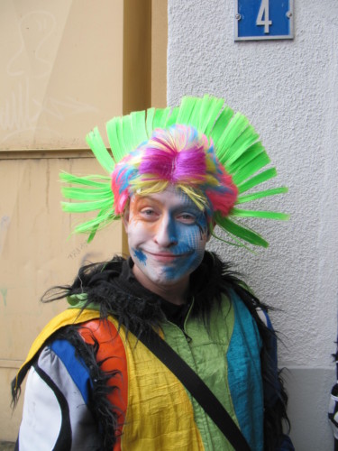 Carnaval d'Orbe 2015
