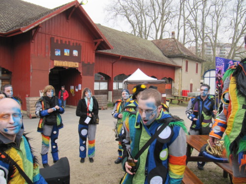 Carnaval d'Orbe 2015