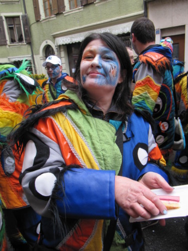 Carnaval d'Orbe 2015