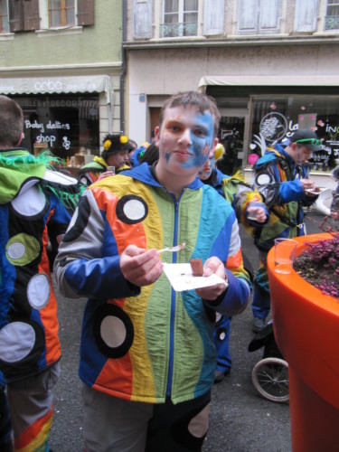 Carnaval d'Orbe 2015
