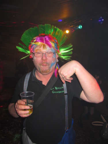 Carnaval d'Orbe 2015