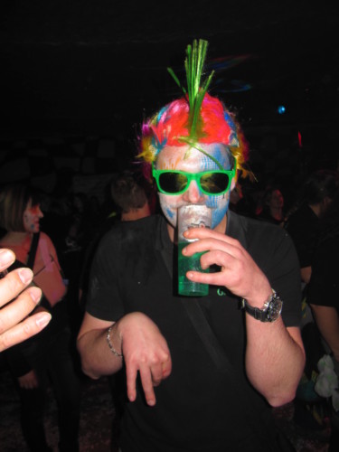 Carnaval d'Orbe 2015