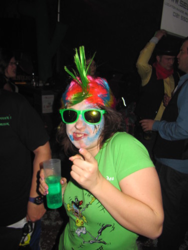 Carnaval d'Orbe 2015