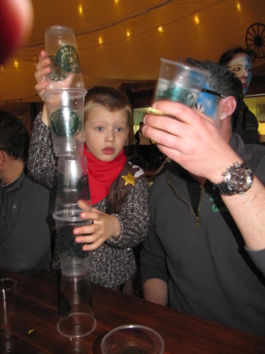 Carnaval d'Orbe 2015