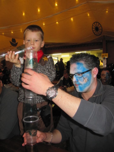 Carnaval d'Orbe 2015