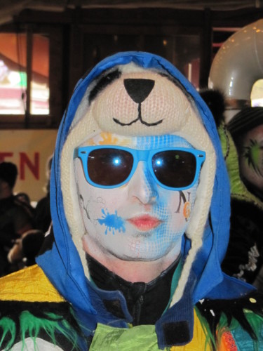 Carnaval d'Orbe 2015