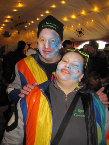 Carnaval d'Orbe 2015