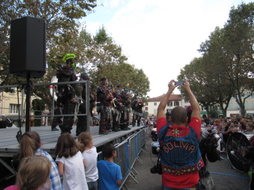 2015 – Montbrison (France)