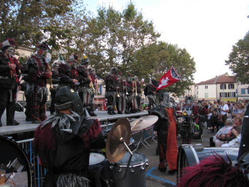 2015 – Montbrison (France)