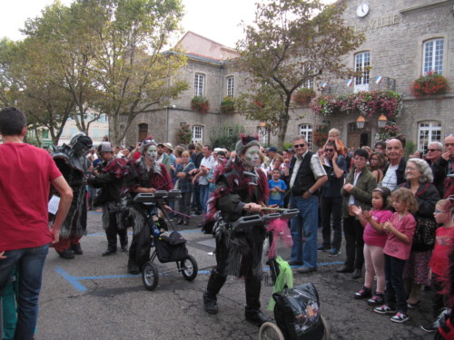 2015 – Montbrison (France)