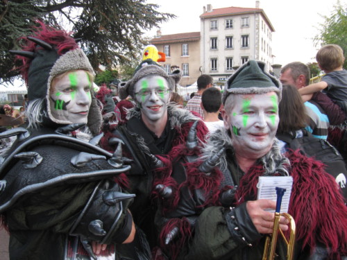 2015 – Montbrison (France)