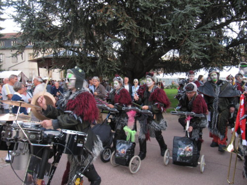 2015 – Montbrison (France)