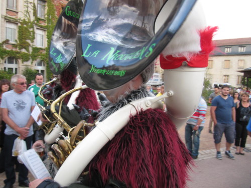 2015 – Montbrison (France)