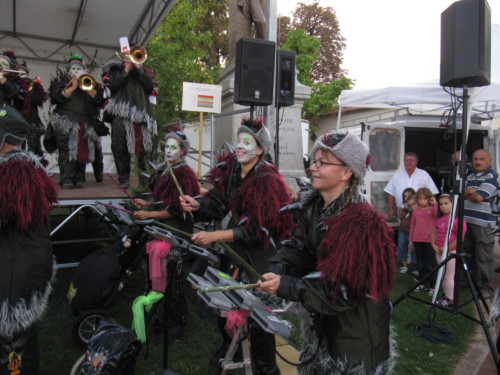 2015 – Montbrison (France)