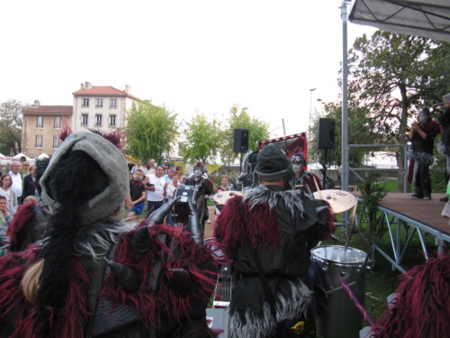 2015 – Montbrison (France)