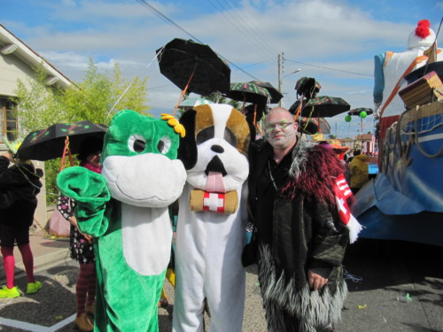 2015 – Montbrison (France)