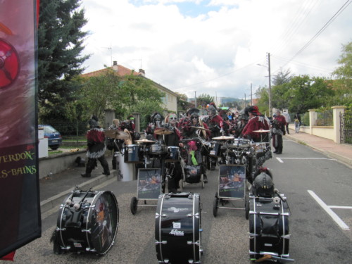 2015 – Montbrison (France)