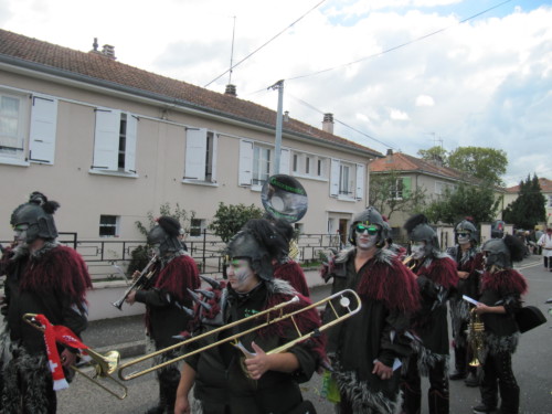 2015 – Montbrison (France)
