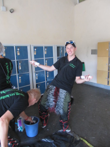 2015 – Montbrison (France)