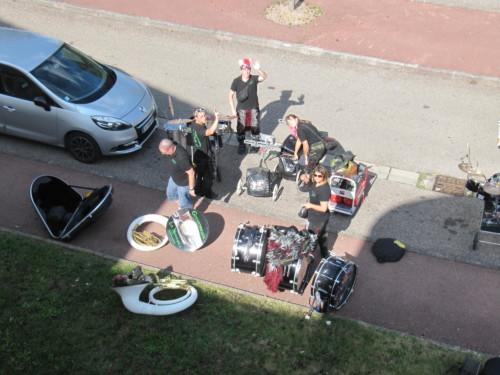 2015 – Montbrison (France)